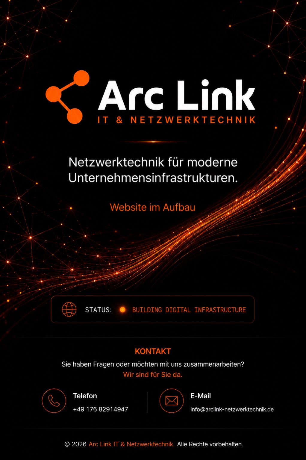 Arc Link IT & Netzwerktechnik